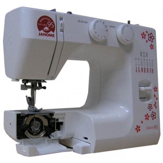 Janome Sakura 95