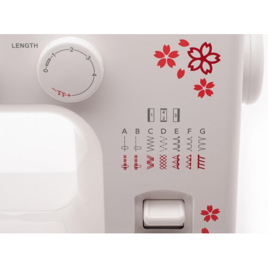 Janome Sakura 95