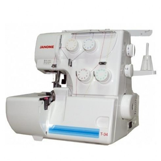 Janome T34