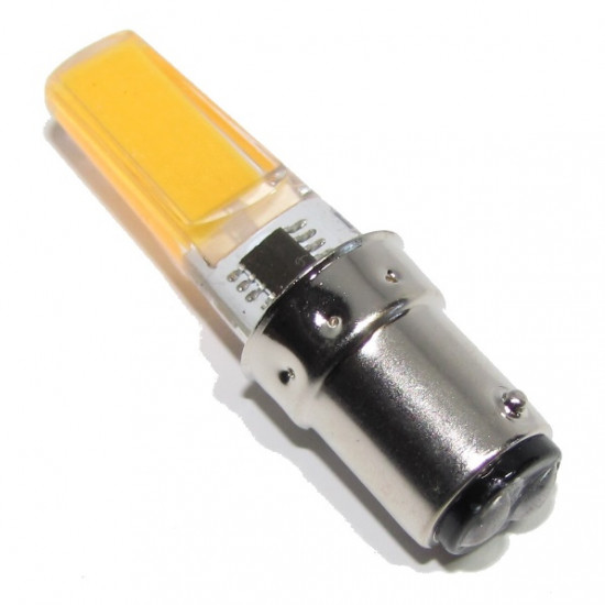 Лампочка BA15D COB