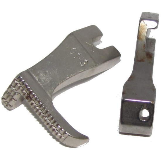 Лапки 603-1/U193BW комплект