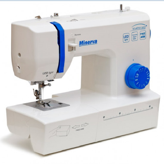 Minerva Bluehorizon
