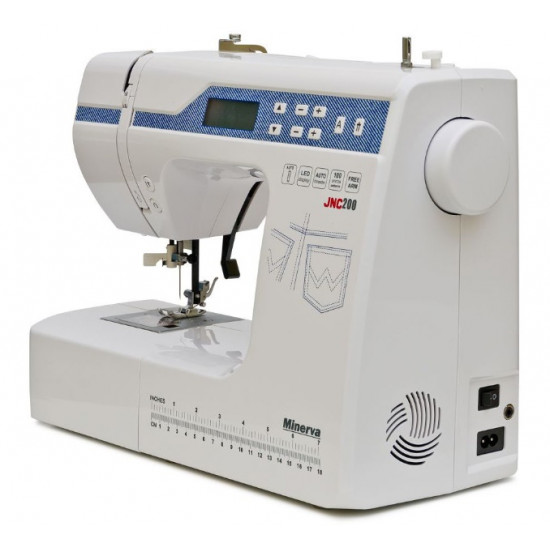 Minerva JNC 200