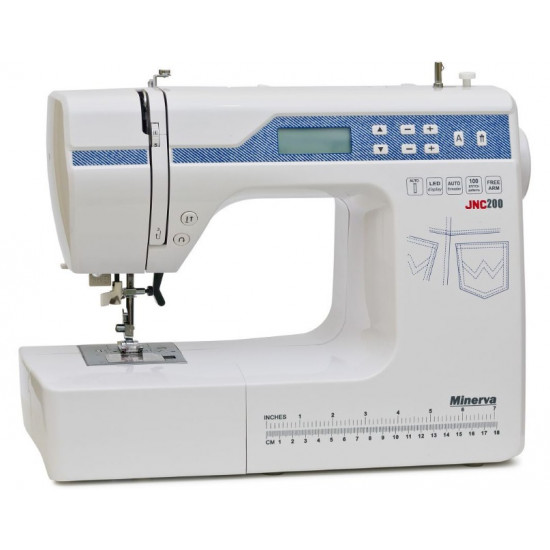 Minerva JNC 200