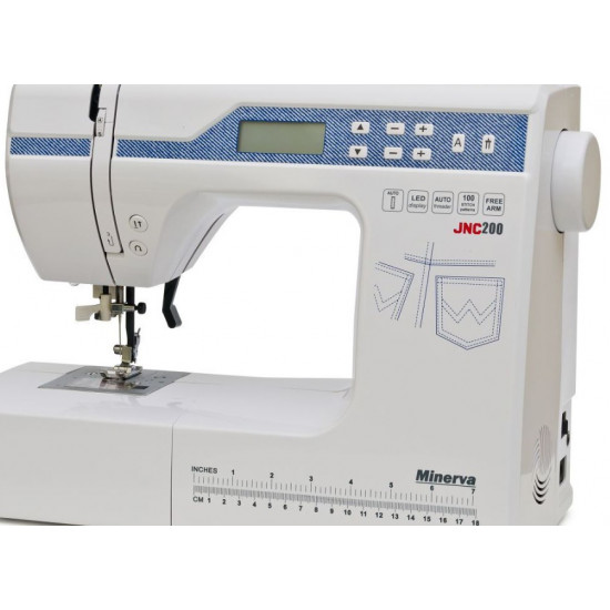 Minerva JNC 200