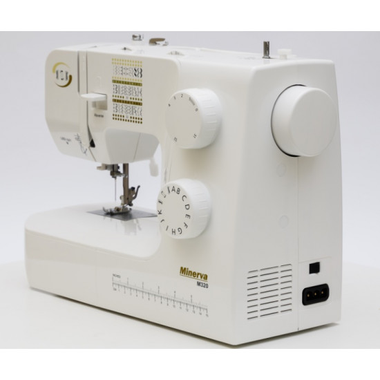 Minerva M320 V