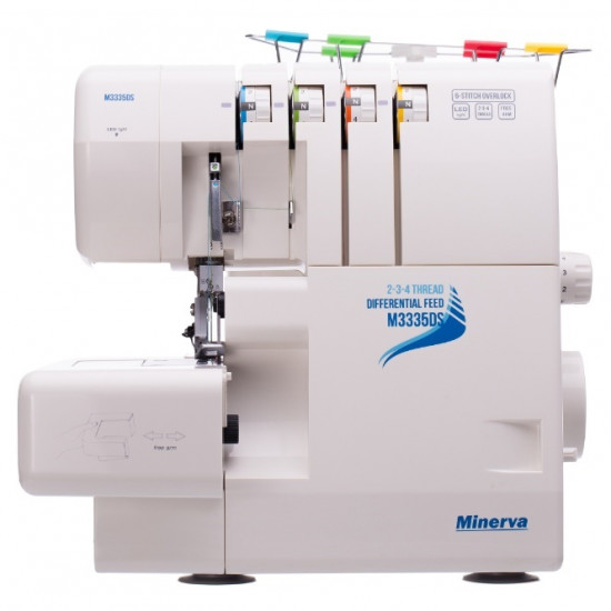 Minerva M 3335 DS