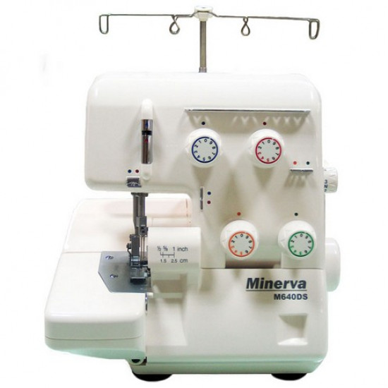 Minerva M 640 D