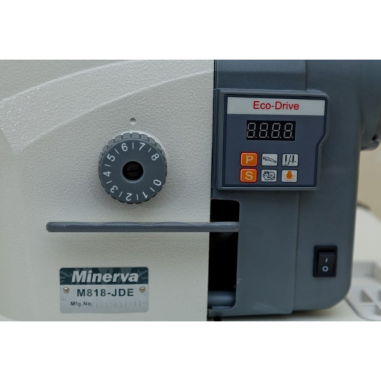 Minerva M818 JDE