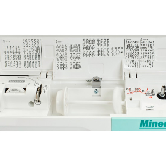 Minerva MC 200