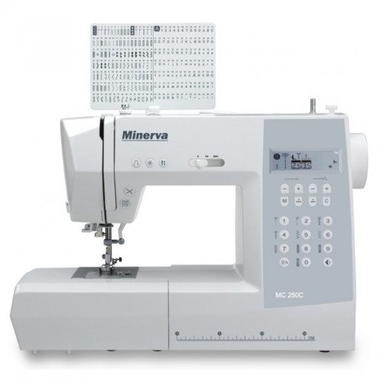 Minerva MC 250