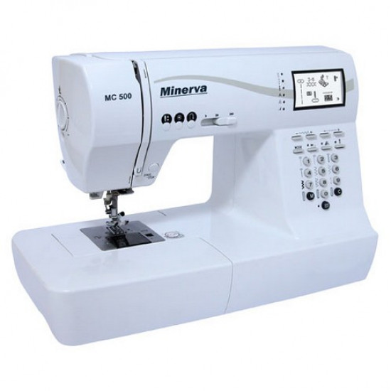 Minerva MC 500