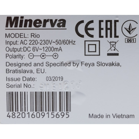 Minerva Rio