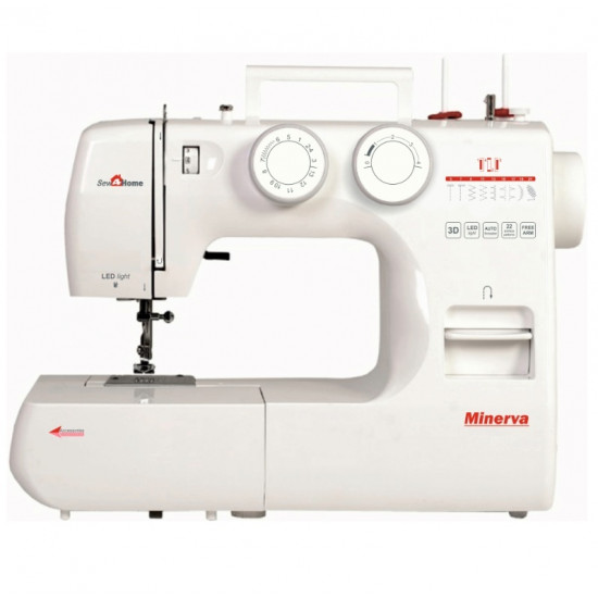 Minerva Sew Home