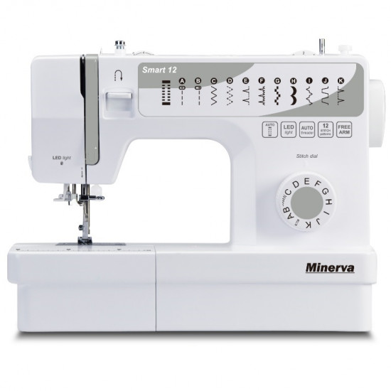 Minerva Smart 12