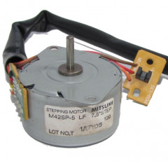 Мотор кроковий Janome DC