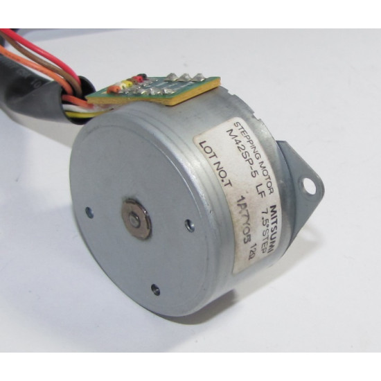 Мотор кроковий Janome DC