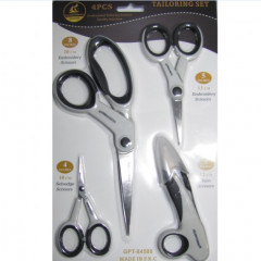 Набір ножиць Tailoring set