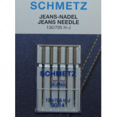 Голки Scmetz Jeans № 90