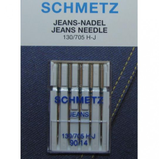 Голки Scmetz Jeans № 90