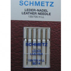 Голки Scmetz Leder № 90