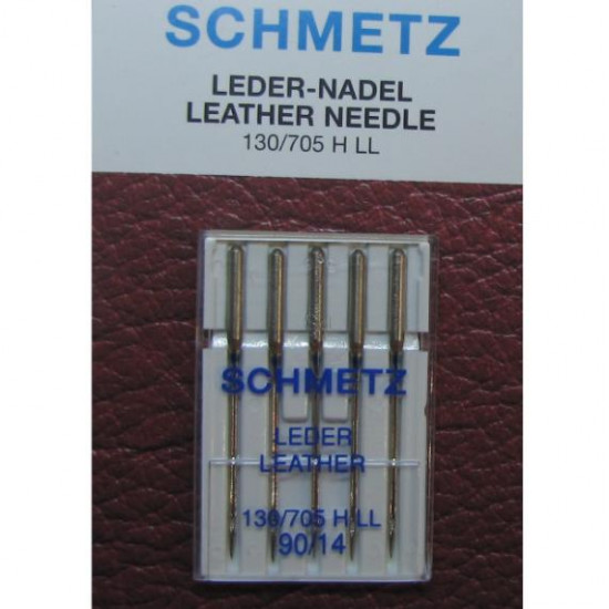 Голки Scmetz Leder № 90