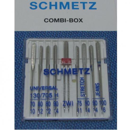 Голки Scmetz Combi KNS