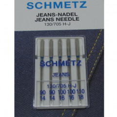 Голки Scmetz Jeans асорті