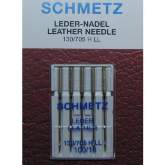 Голки Scmetz Leder №100