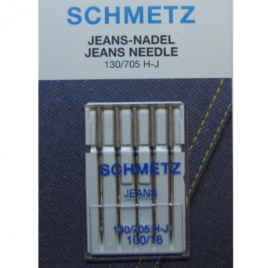 Голки Scmetz Jeans №100