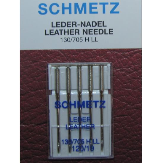 Голки Scmetz Leder №120