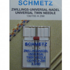Голки Scmetz подвійна 3,0/90