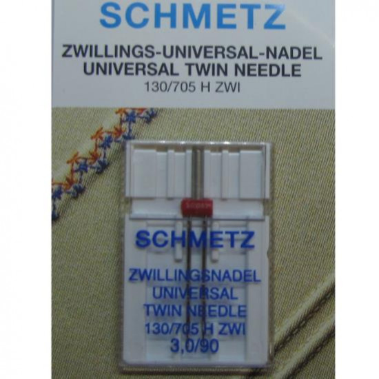 Голки Scmetz подвійна 3,0/90