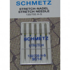 Голки Scmetz Stretch № 90