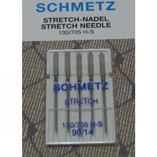 Голки Scmetz Stretch № 90