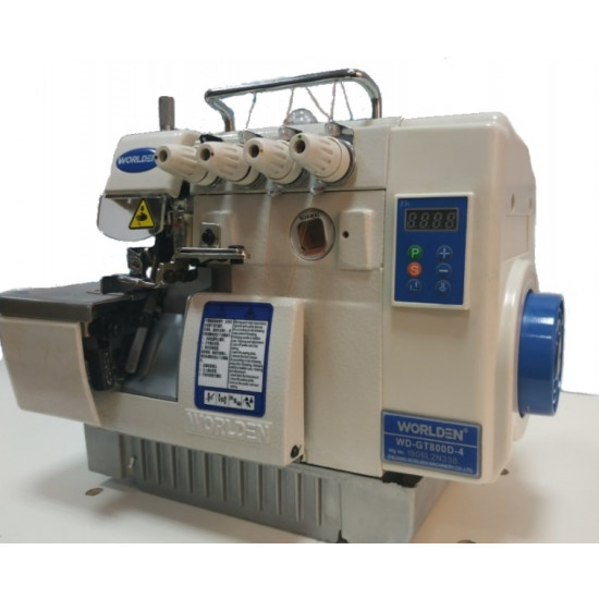 Worlden WD-GT800D-4
