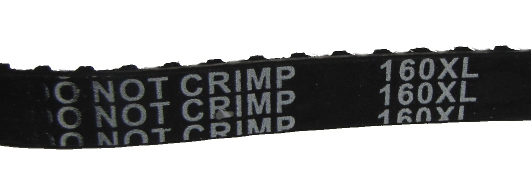 Ремінь зубчастий 160XL на GK26-1A 