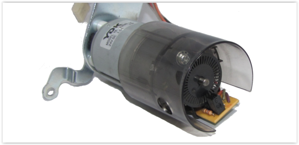 DC Motor Janome MC350E 85262003= 