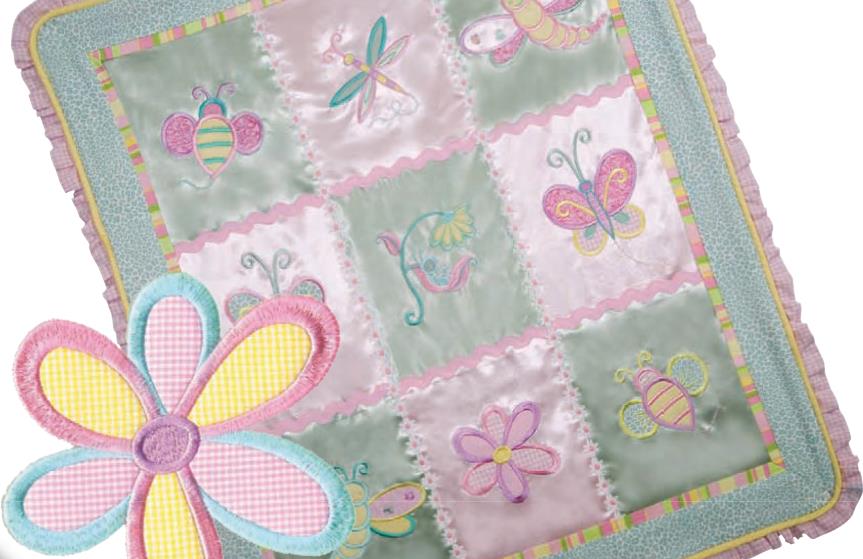 Embroidery Bora016