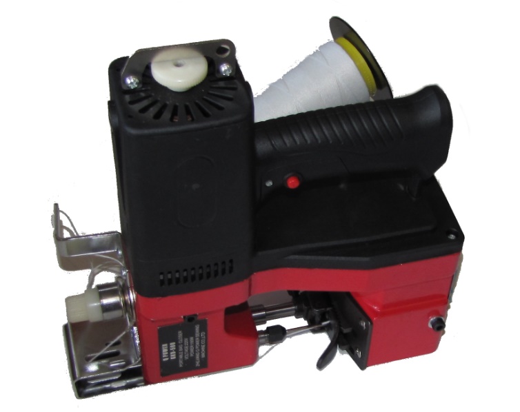GK9 500 - портативна мішкозашивка