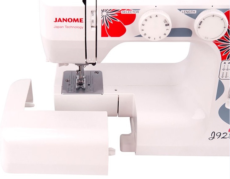 Рукавна консоль швейної машинки Janome J925s