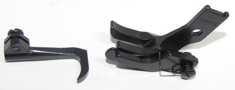 Lapka S583 S584 6mm