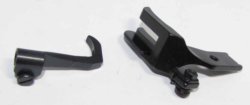 Набор лапок S584L S583L 1.4 6.4 mm тройного танспота