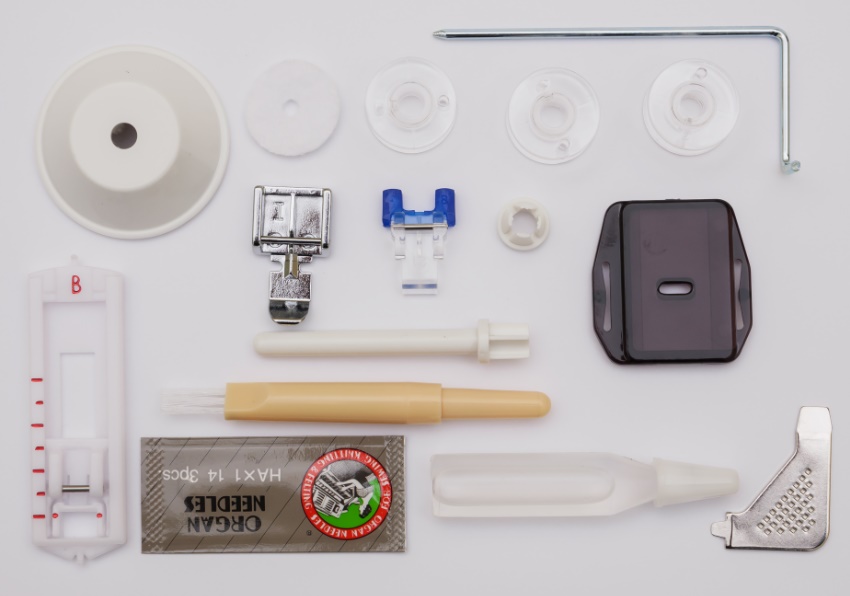Minerva M190 New sewing aksessuar