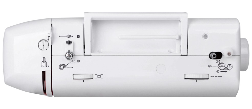 Швейний апарат Minerva M819B New