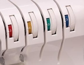 Minerva M940 натягувач ниток