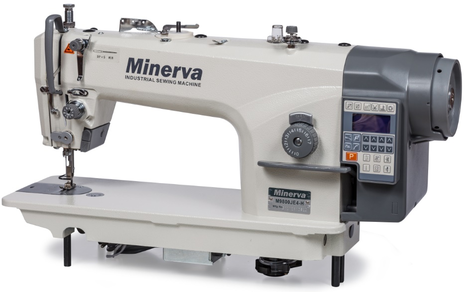 Прямострочка Minerva M9800 JE4 H