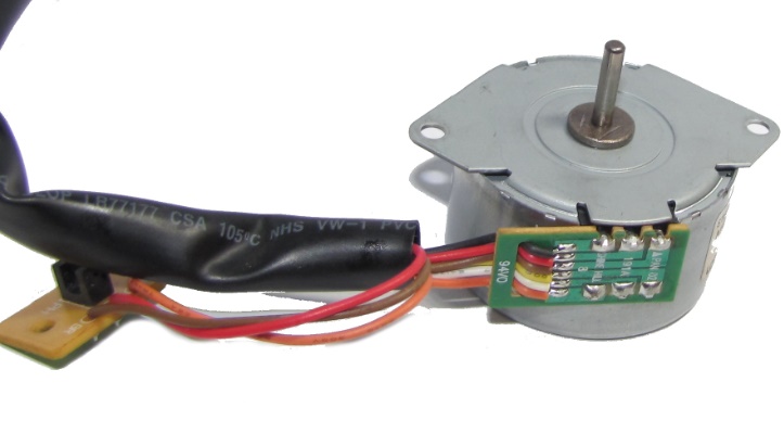 Minimotor Janome 6260 M42SP 5