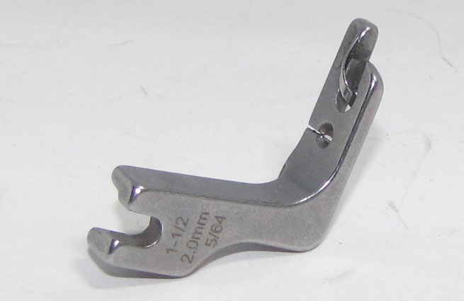 Лапка для московского шва 5/64 2mm