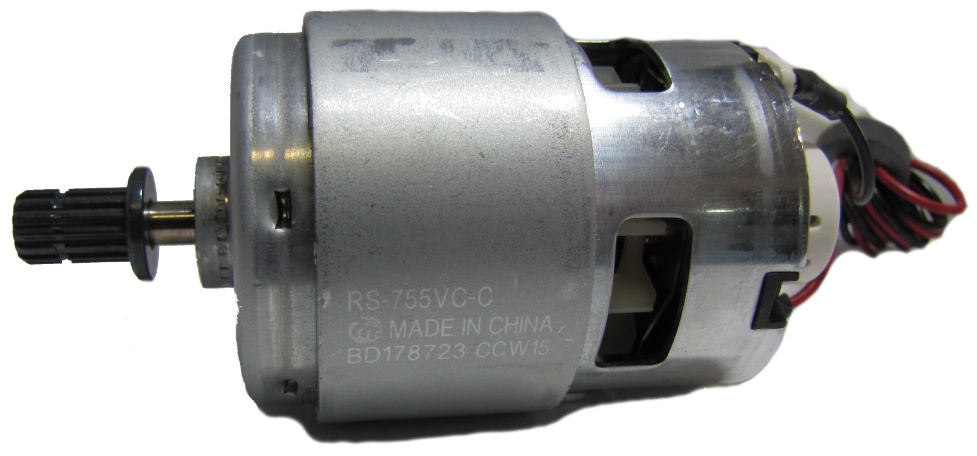 Мотор RS755VC-C Brother NV 4000